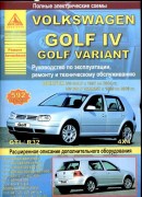 Golf IV argo